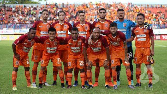 Pusamania Borneo FC