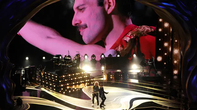 Queen dan Adam Lambert