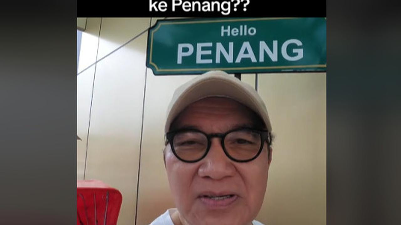 Tantowi Yahya Ungkap Segudang Alasan Banyak Orang Indonesia Berobat ke Penang Malaysia