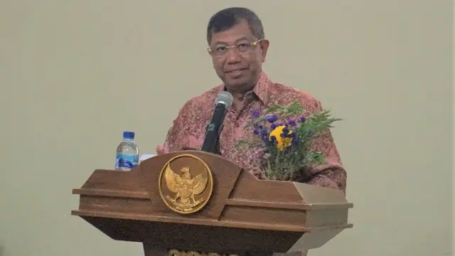 Inspektur Jenderal Kemenperin Masrokhan