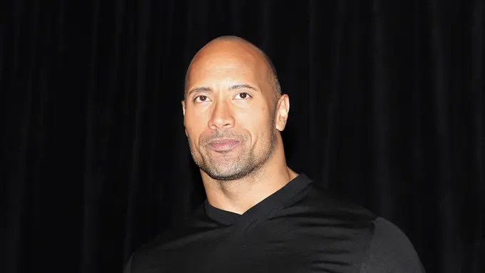 [Bintang] Dwayne Johnson