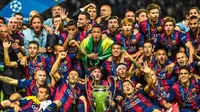  Barcelona vs LA Galaxy: Pembuktian Si Raja Eropa Tanpa Messi