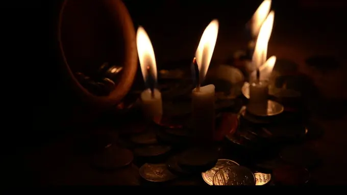 Ilustrasi ritual malam 1 Suro. (Sumber Foto: shutterstock)