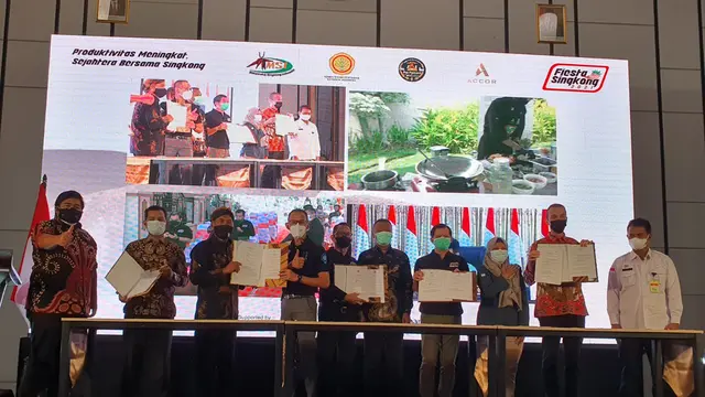 Fiesta Singkong 2021