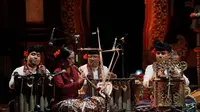 Kemendikbudristek akan kembali menyelenggarakan Lokakarya Konservasi dan Inovasi Musik Tradisi Indonesia atau Lokovasia 2024 di Batu, Malang, Jawa Timur (Jatim). (Istimewa)