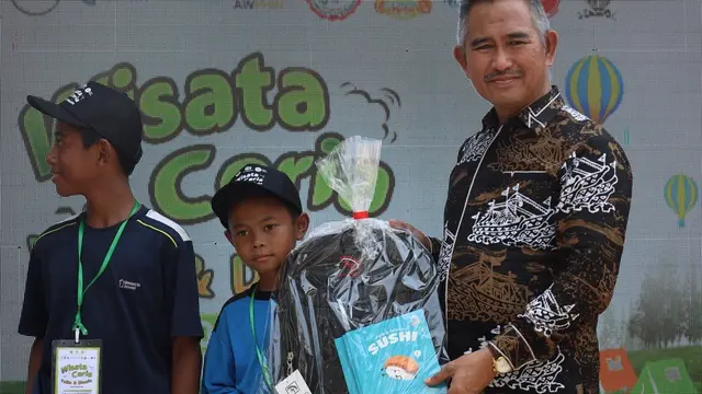 Wali Kota Tarakan.