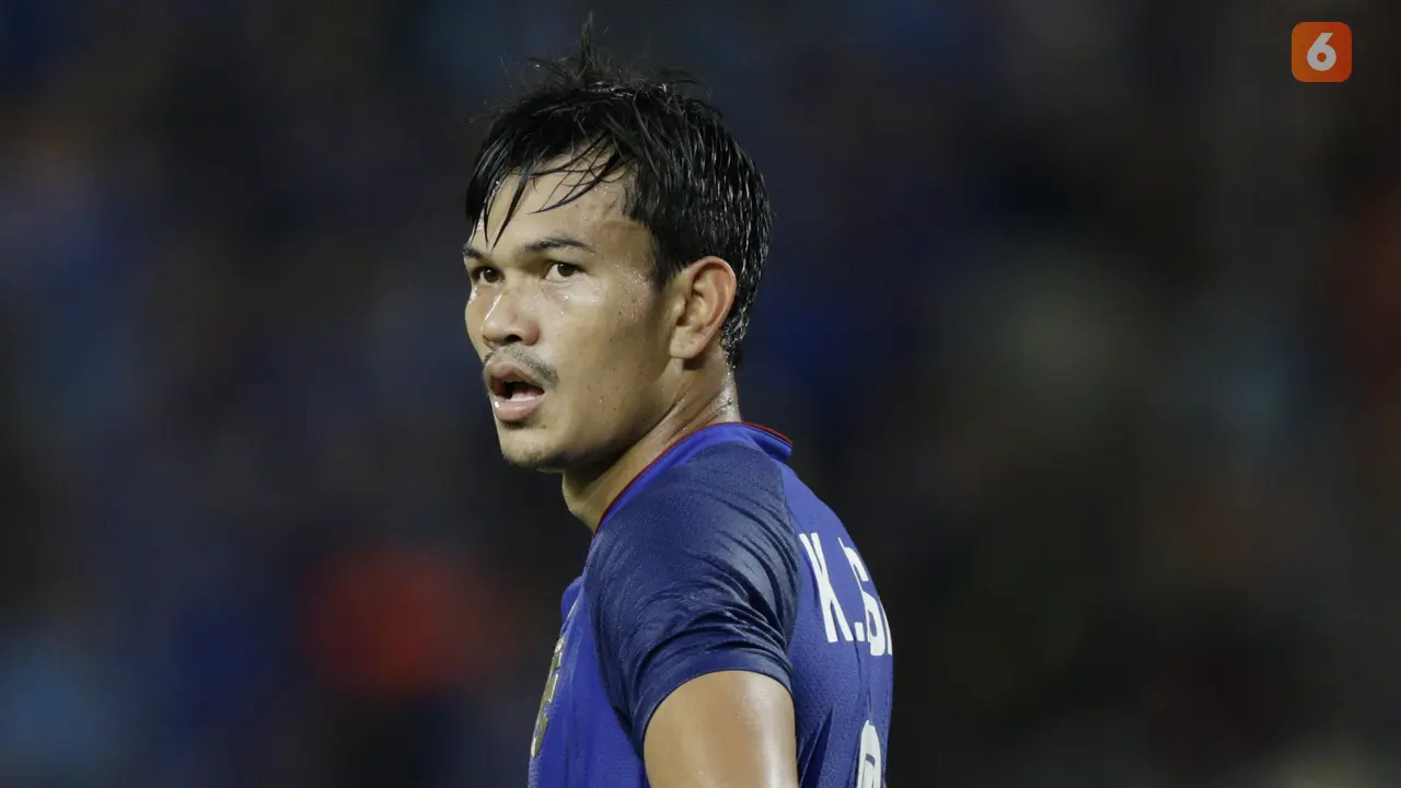 Thailand Vs Timnas Indonesia