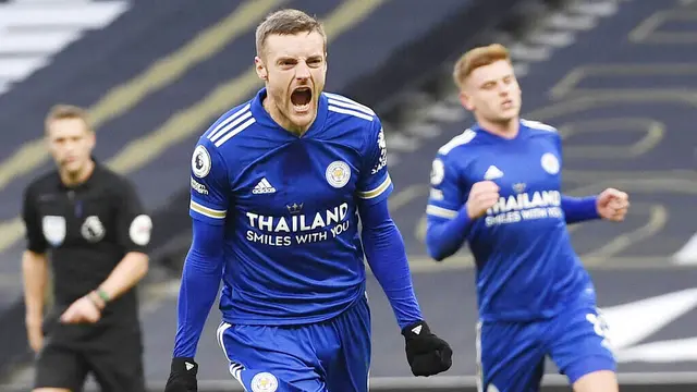 Foto: 6 Pemain Lokal yang Pernah Menyabet Gelar Top Skor Liga Inggris