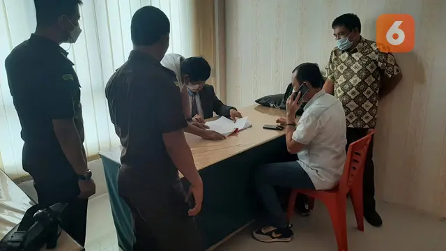 Terpidana Kasus Korupsi KUT yang berhasil kabur 20 tahun lamanya (Liputan6.com)
