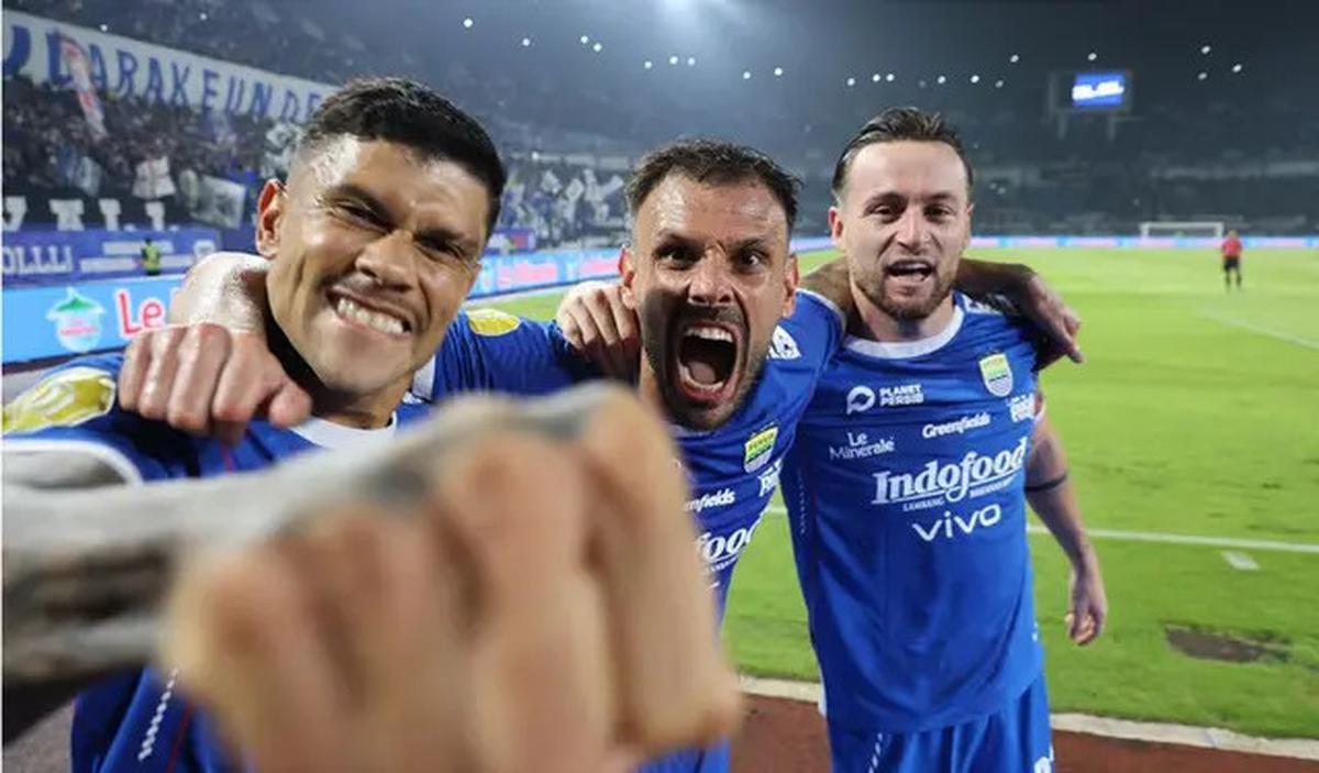 Persib Perpanjang Kontrak Marc Klok Hingga Tahun 2027