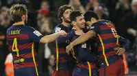 Messi: Barcelona Makin Lapar Gelar pada Tahun 2016