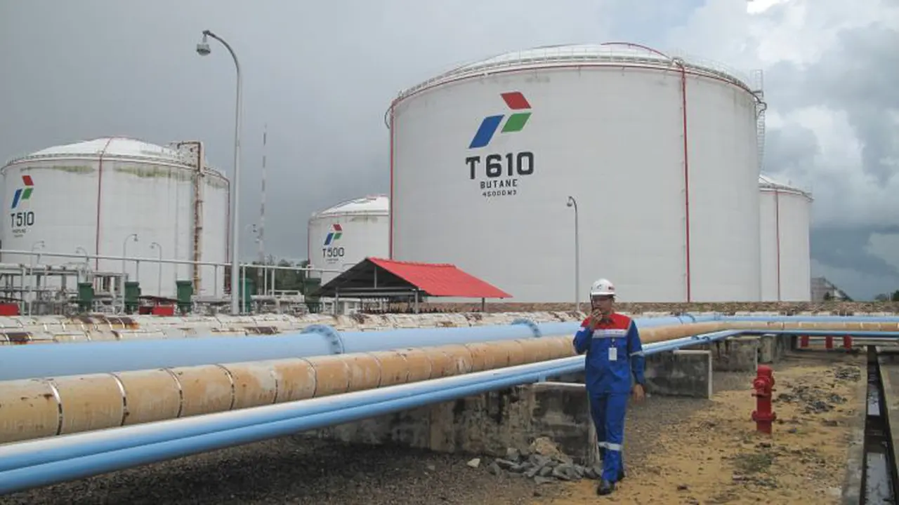 Kilang Pertamina