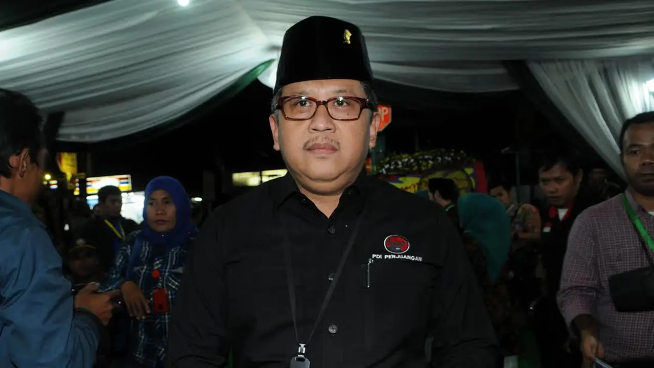 Hasto Kristiyanto