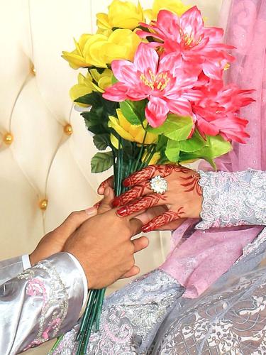 Kata Sambutan Pernikahan Islam Untuk Kedua Mempelai Hot Liputan6 Com