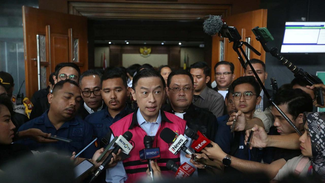 Sidang lanjutan Tom Lembong