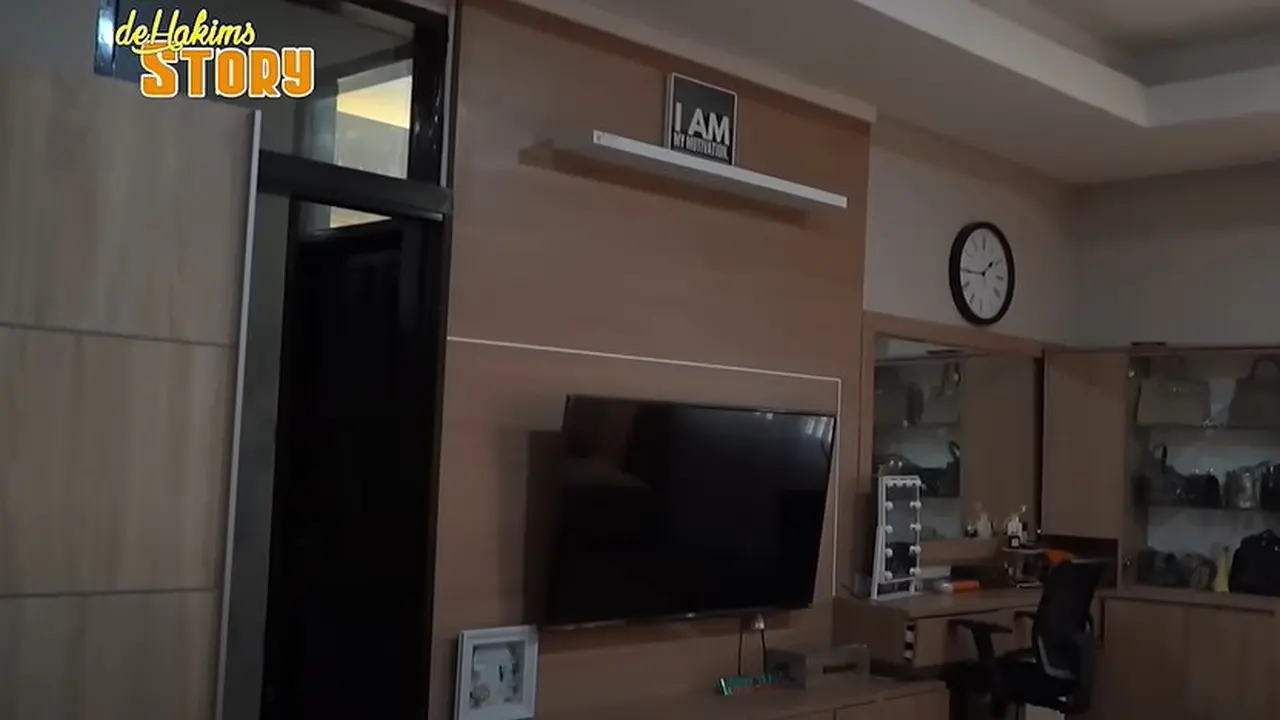 Potret kamar Sahrul Gunawan (Sumber: YouTube/deHakims Story)