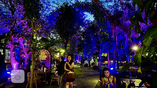 Hutan Kota Disulap Jadi Immersive Wellness Garden Pertama dan Terbesar di Jakarta
