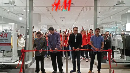 H&m bellevue mall new arrivals
