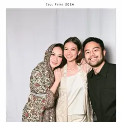 Geng Aries Kembali Berkumpul di Ultah BCL. [@itsmebcl].