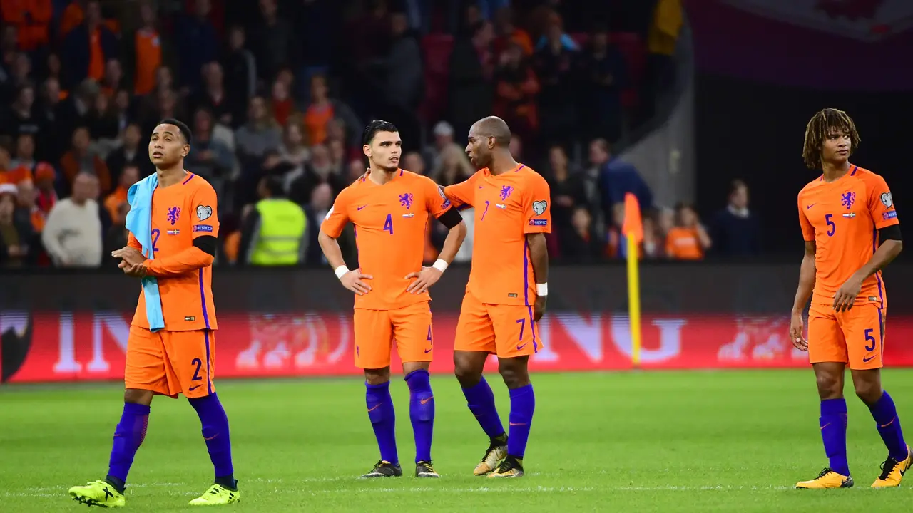Belanda Gagal Lolos Ke Piala Dunia