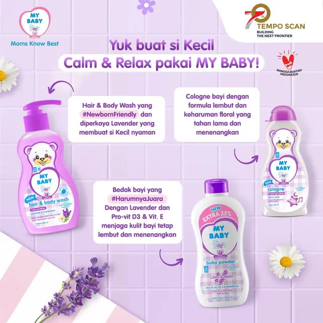 Bikin Si Kecil Semakin Nyaman dan Rileks dalam Pelukan, Ini 3 Hal yang Bisa Ibu Lakukan