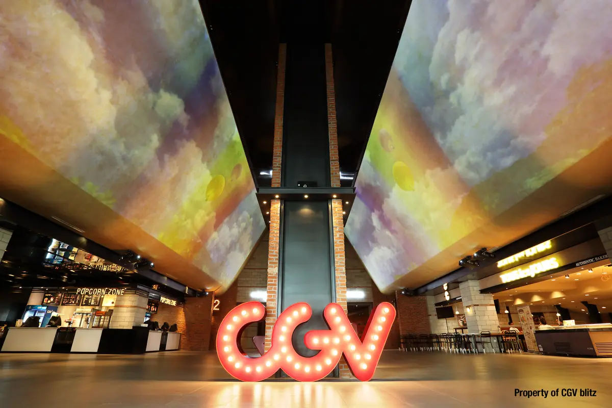 [Bintang] Bioskop CGV blitz