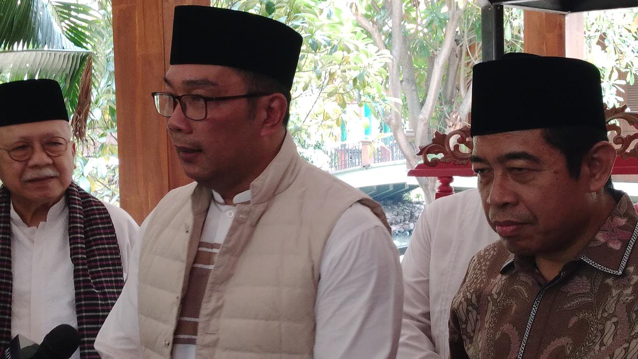 Ridwan Kamil akan Datangi Warga Kampung Bayam: Mereka Berhak Tinggal dengan Nyaman dan Aman