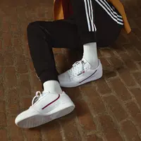 Intip wajah baru Adidas Continental 80 yang mencuri perhatian pecinta sneakers (Foto: Instagram/Adidas)