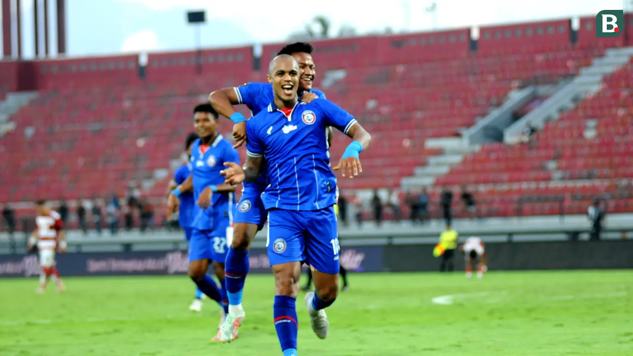 Arema Bawa 1 Tiket Semi Final Piala Presiden 2024 di Solo