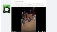 Penelusuran klaim video TKA asal China menghakimi penduduk lokal Morowali