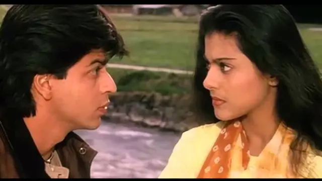 Shahrukh Khan dan Kajol