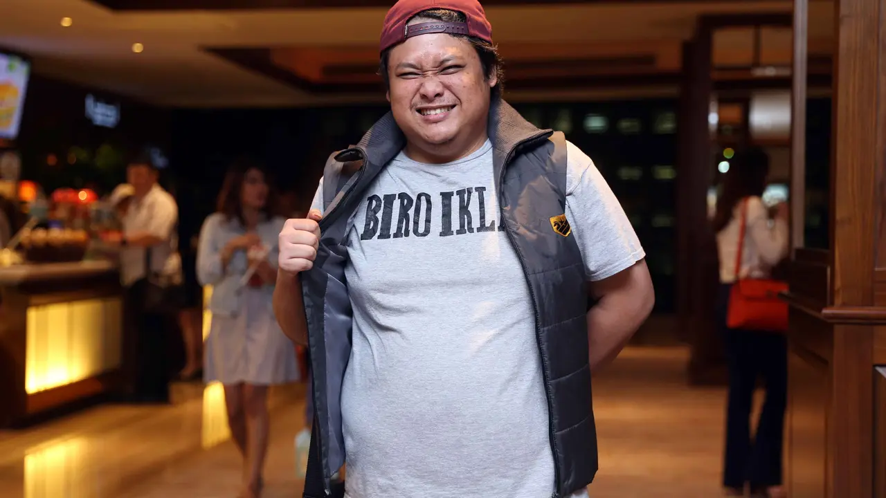 [Bintang] Cecep Reza