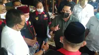 Anggaran KUR 2023 Rp 460 Triliun, Erick Thohir: Bukan Hoaks