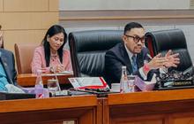 VIDEO: Respons NasDem Kasus Sahroni dan Nafa Urbach, Seret ke Sidang Cabut Fasilitas DPR