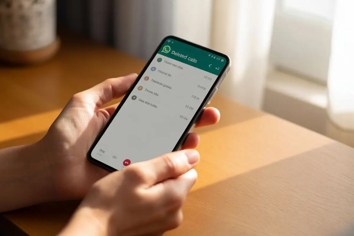 cara melihat panggilan wa yg sudah di hapus