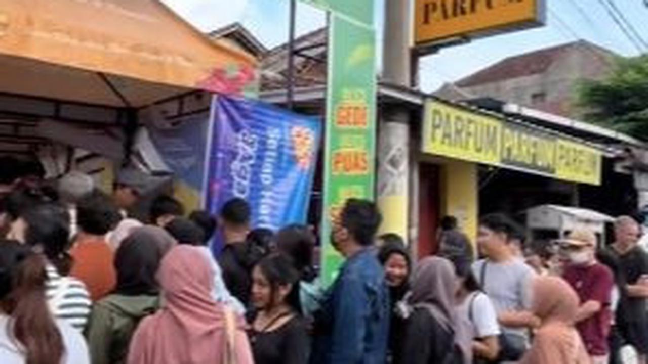 Persaingan Semakin Ketat! Ternyata Berburu Takjil kini Sudah Merambah Skala Internasional