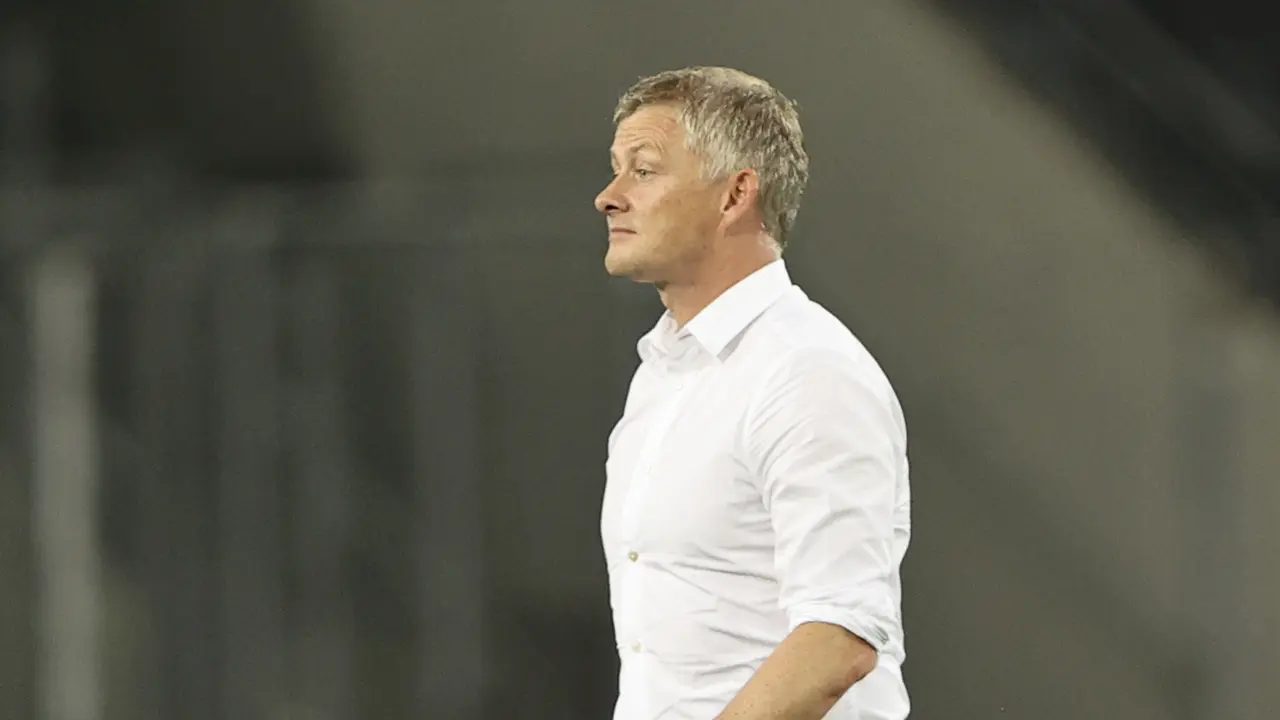 Ekspresi Ole Gunnar Solskjaer Antar MU ke Semifinal Liga Europa