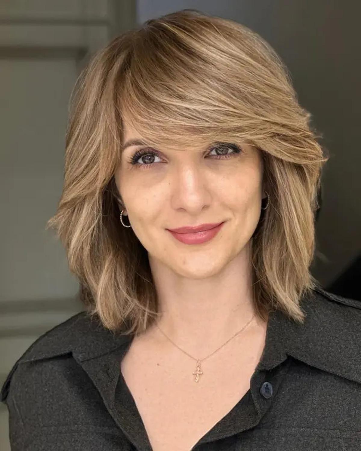 Punya Wajah Bulat? Coba 5 Model Rambut Pendek Ini agar Tampilan Makin Manis