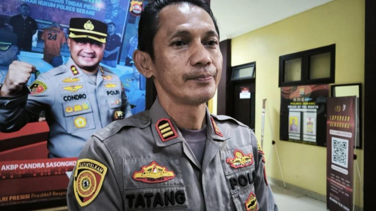 Aktor Intelektual Terungkap, Peran Para Tersangka Pencurian Limbah Cesium-137 di Serang