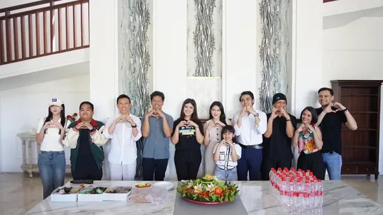 Davina Karamoy Riset Kehidupan CEO Demi Serial Main Hati, Singgung Karakter Tak Percaya Cinta
