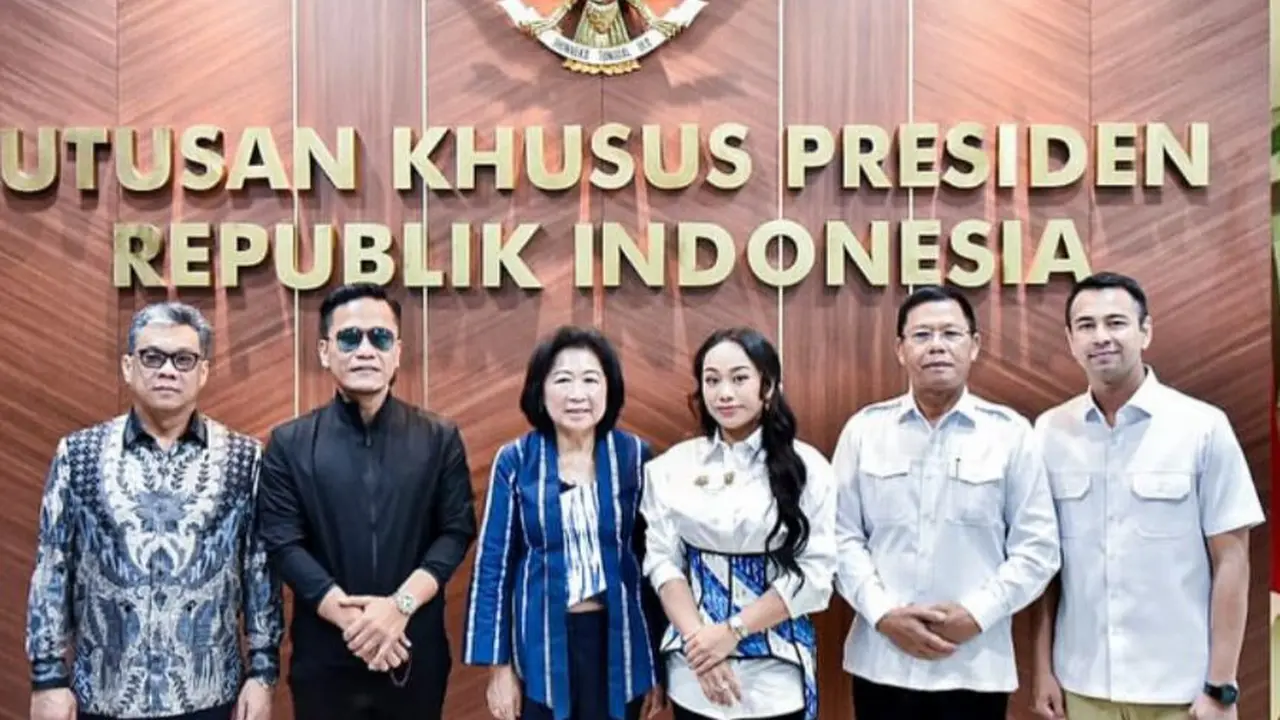 Rincian gaji dan tunangan Gus Miftah sebagai Utusan Khusus Presiden (credit: https://www.instagram.com/zitaanjani/).