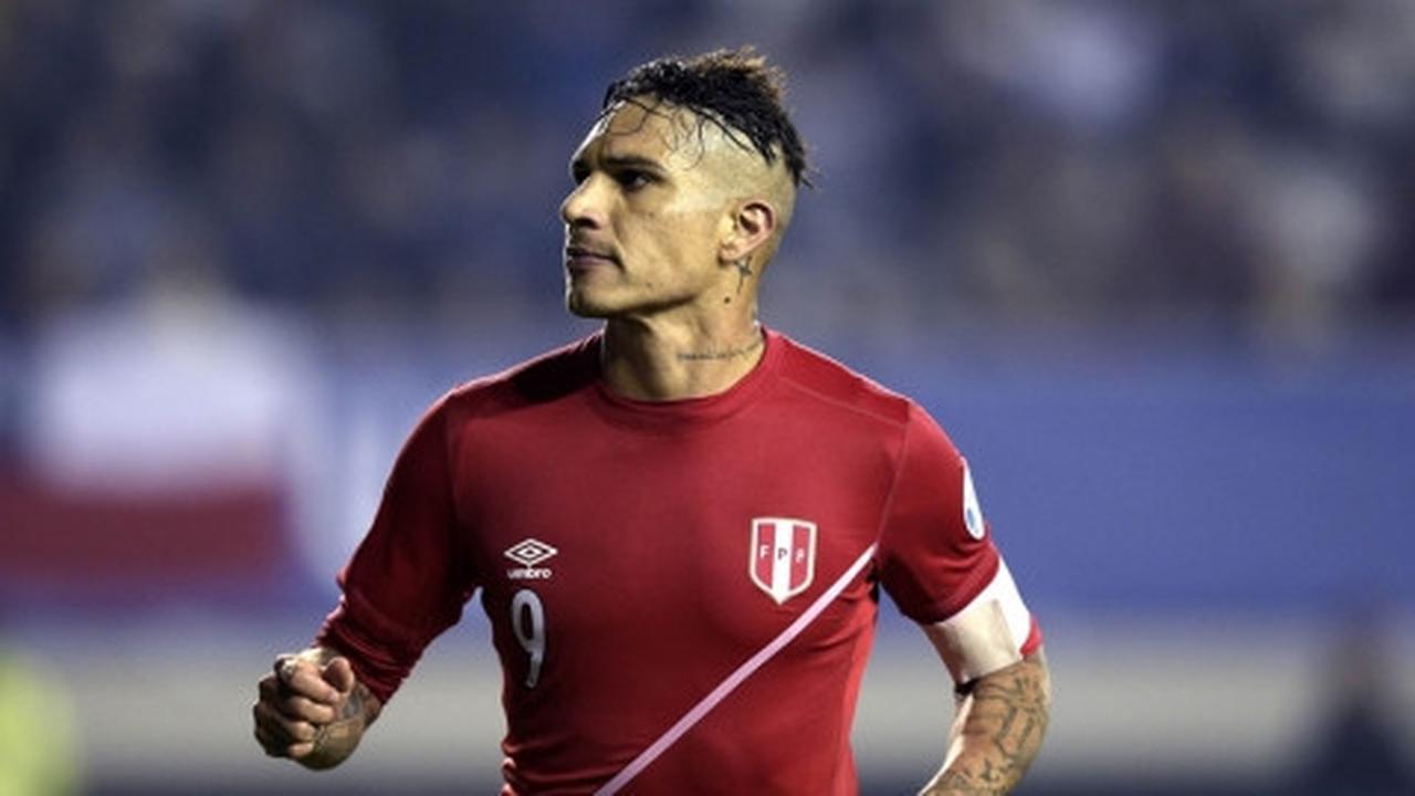 Hasil Bolivia vs Peru: Skor 1-3
