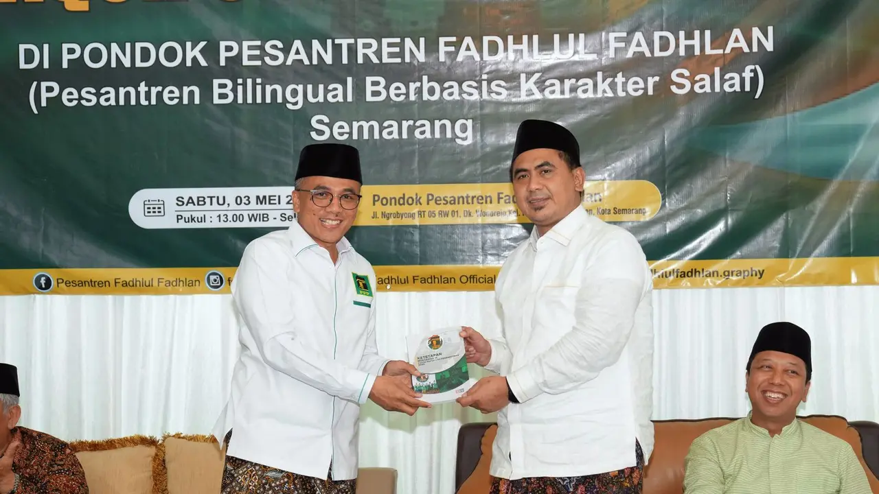 Forum Halaqah Ulama dan Kader Partai Persatuan Pembangunan (PPP) menyepakati pentingnya pergantian kepemimpinan partai dalam Muktamar yang direncanakan berlangsung pada Agustus atau September 2025. (Istimewa)