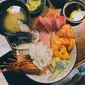 Sashimi Photo by Cloris Ying on Unsplash