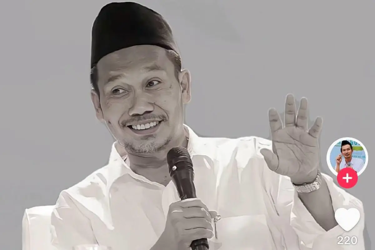 gus baha 23