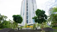 Ilustrasi gedung Bank Mandiri. (Foto: Istimewa)