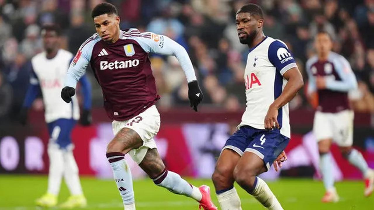 Marcus Rashford Lebih Bahagia di Aston Villa, Disebut Tak Akan Balik ke MU