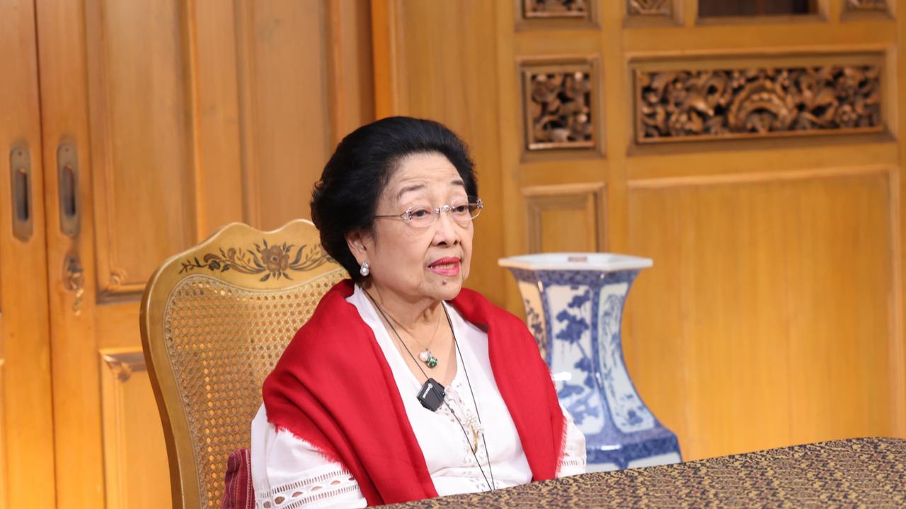 VIDEO: Perintah Tegas Megawati Usai Hasto Ditahan KPK, Ambil Komando Partai dan Kader Tetap Siaga