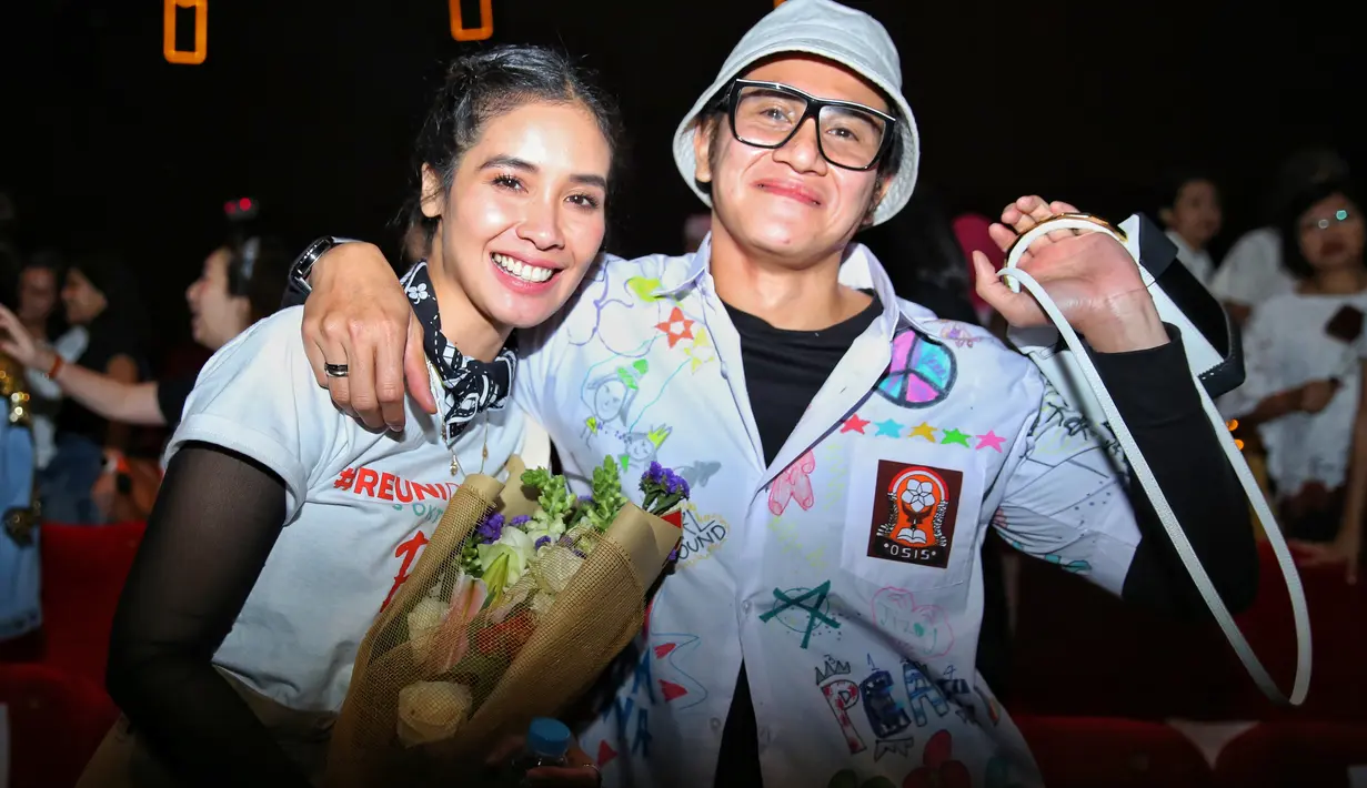 Marsha Timothy (Adrian Putra/Fimela.com)