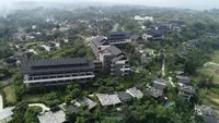 Ilustrasi Villa (dok: Istimewa)